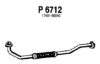 TOYOT 1740168040 Exhaust Pipe